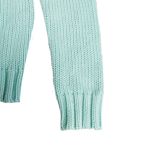 Ann Taylor Womens XS Chunky Twist Cable Pullover Sweater - Picture 7 of 8